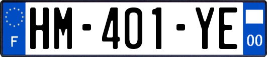 HM-401-YE