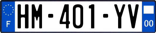 HM-401-YV