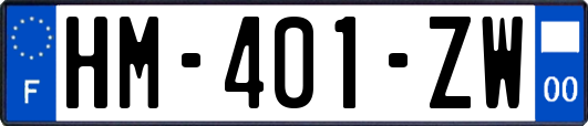 HM-401-ZW
