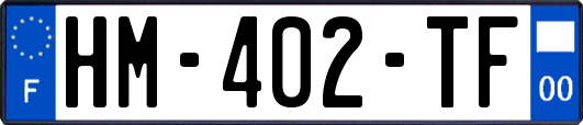 HM-402-TF