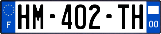 HM-402-TH
