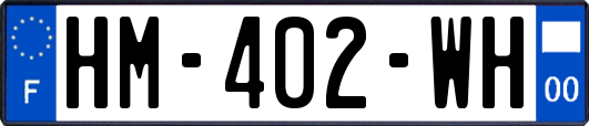 HM-402-WH