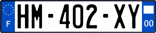 HM-402-XY