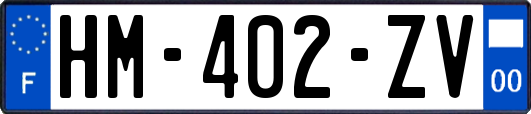 HM-402-ZV