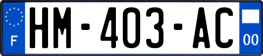 HM-403-AC