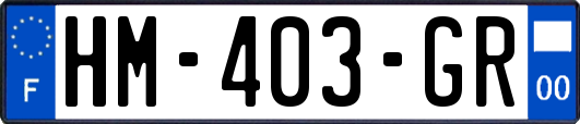 HM-403-GR