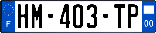 HM-403-TP