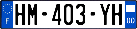 HM-403-YH