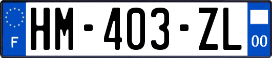 HM-403-ZL