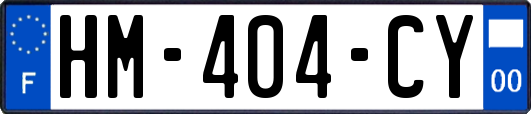 HM-404-CY