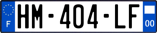 HM-404-LF