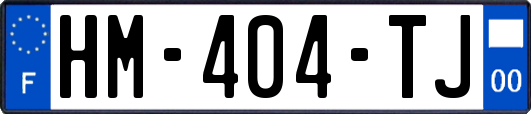 HM-404-TJ