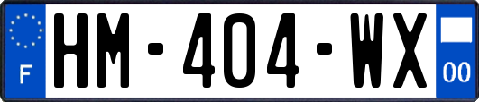HM-404-WX