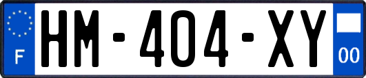 HM-404-XY
