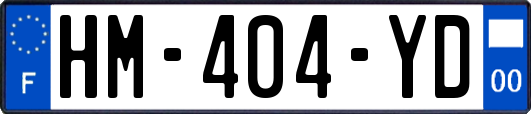 HM-404-YD