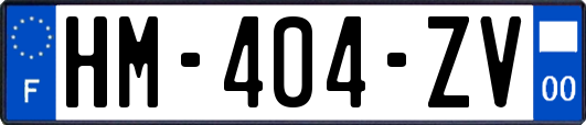 HM-404-ZV