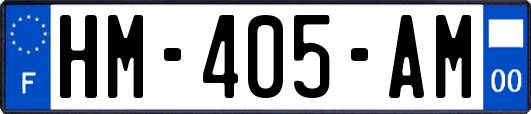 HM-405-AM