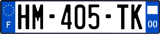 HM-405-TK