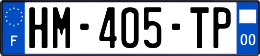 HM-405-TP
