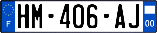 HM-406-AJ
