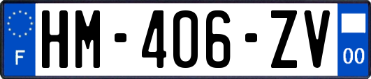 HM-406-ZV