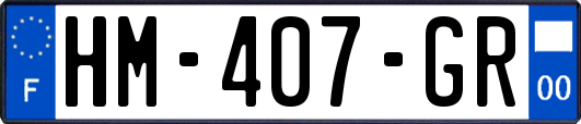 HM-407-GR