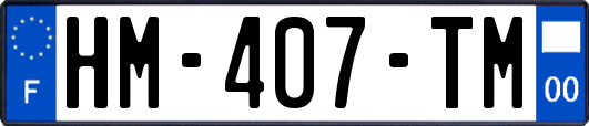 HM-407-TM