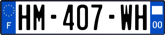 HM-407-WH