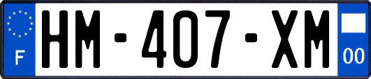 HM-407-XM