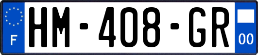 HM-408-GR