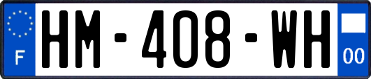 HM-408-WH