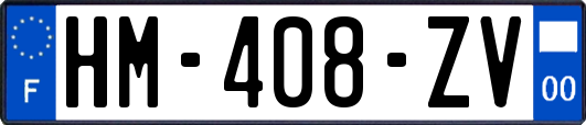 HM-408-ZV