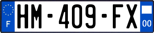HM-409-FX
