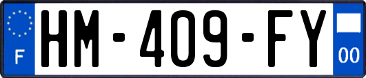 HM-409-FY
