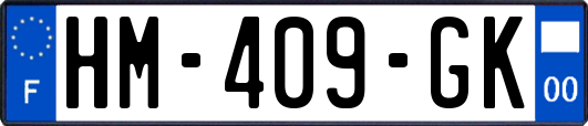 HM-409-GK