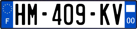 HM-409-KV