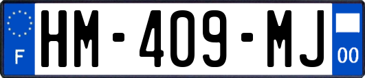 HM-409-MJ