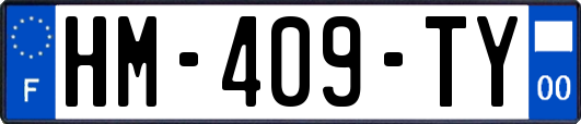 HM-409-TY
