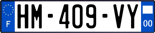HM-409-VY