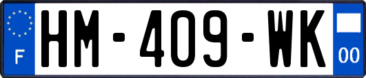 HM-409-WK