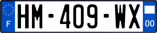 HM-409-WX