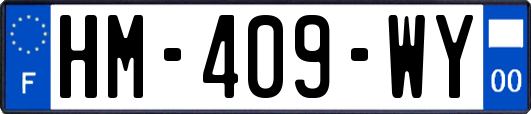 HM-409-WY