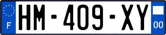 HM-409-XY