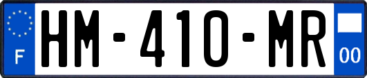HM-410-MR
