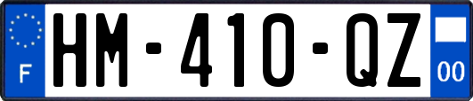HM-410-QZ