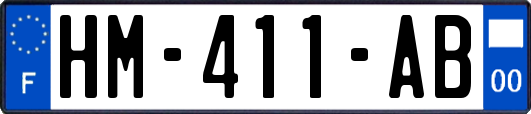 HM-411-AB