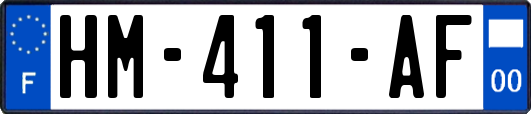 HM-411-AF