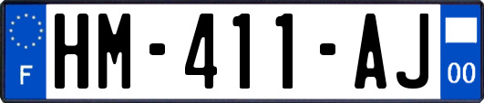 HM-411-AJ