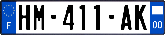 HM-411-AK