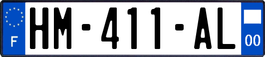 HM-411-AL